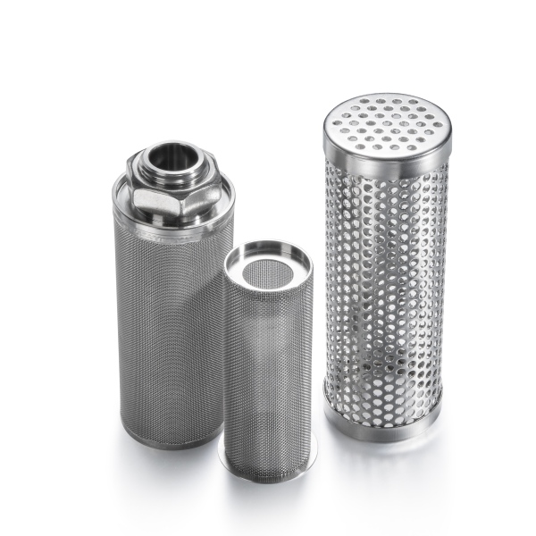 不銹鋼過(guò)濾筒