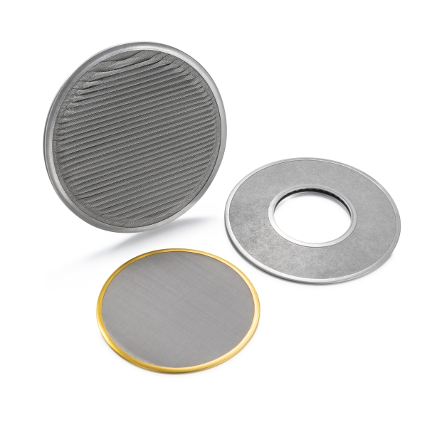 金屬包邊過濾網(wǎng)