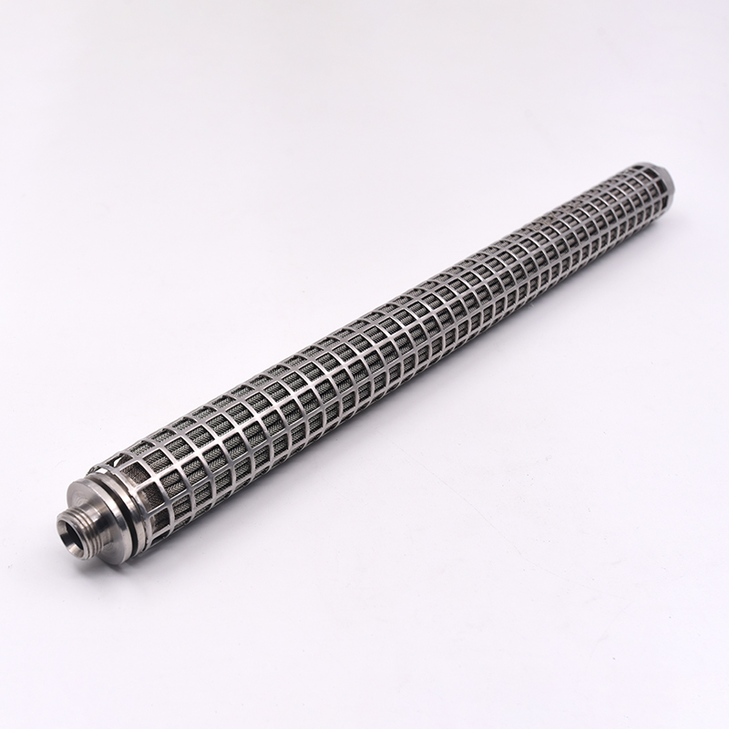 用于高粘度物質過濾的熔融聚合物過濾芯